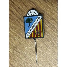 Pin UD Frontera (ESP)