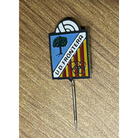Pin UD Frontera (ESP)