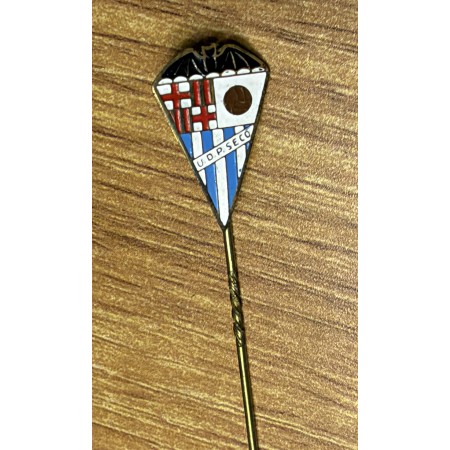 Pin U.D.P. Seco (ESP)