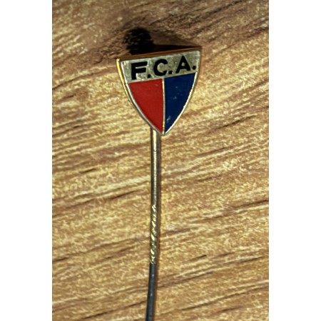 Pin Verein unbekannt