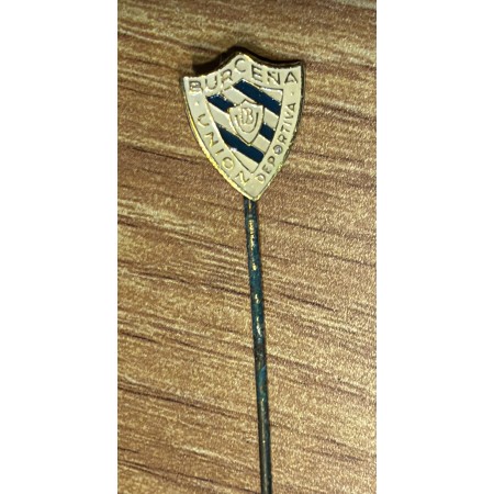 Pin UD Burceña (ESP)