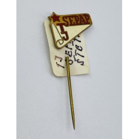 Pin TJ Sepap Štětí (CZE)