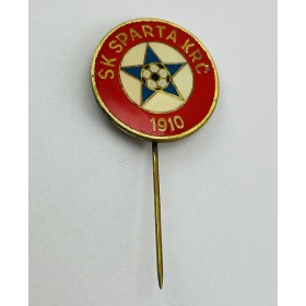 Pin SK Sparta Krč (CZE)