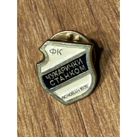 Pin FK Čukarički (SRB)
