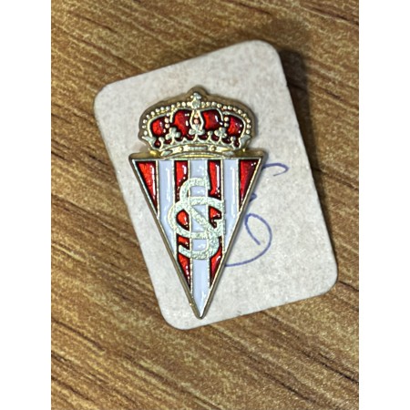 Pin Sporting Gijón (ESP)