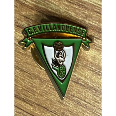 Pin CF Villanovense (ESP)