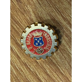 Pin CD Béjar Industrial (ESP)