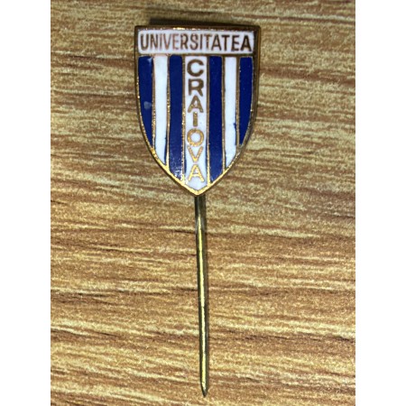 Pin Universitatea Craiova (ROM)