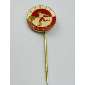 Pin Sokol Srbeč (CZE)