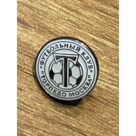 Pin Torpedo Moskau (RUS)
