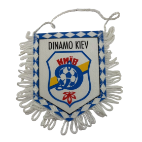 Wimpel Dynamo Kiew (UKR)