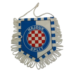 Wimpel Hajduk Split (CRO)