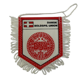 Wimpel Dänemark, Verband Dansk Boldspil-Union