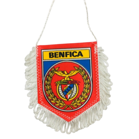 Wimpel Benfica Lissabon (POR)