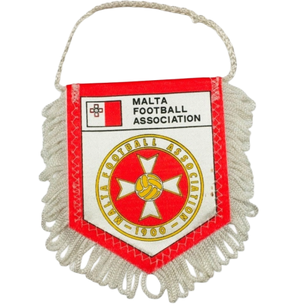 Wimpel Malta, Verband Malta Football Association