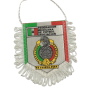 Wimpel Mexiko, Verband Federación Mexicana de Fútbol Asociación