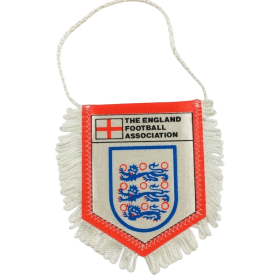 Wimpel England, Verband The Football Association