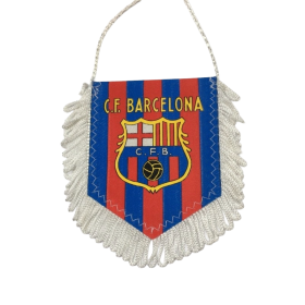 Wimpel FC Barcelona (ESP)