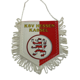 Wimpel KSV Hessen Kassel (GER)