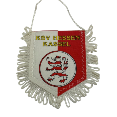 Wimpel KSV Hessen Kassel (GER)