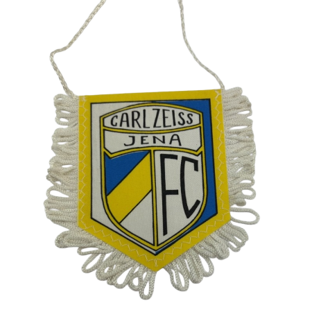 Wimpel FC Carl Zeiss Jena (GER)