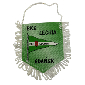 Wimpel Lechia Gdańsk (POL)