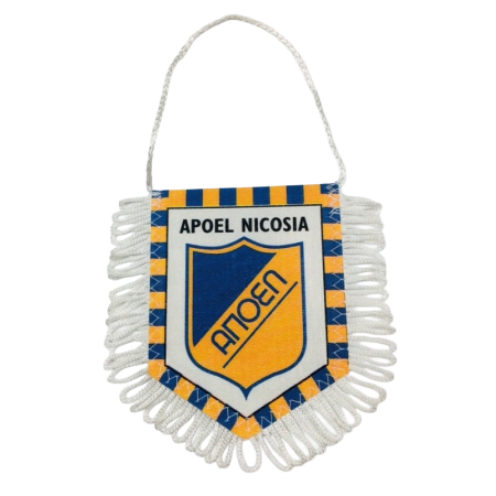 Wimpel Apoel Nikosia (CYP)