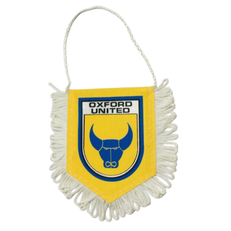 Wimpel Oxford United (ENG)