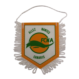 Wimpel FC Nantes (FRA)