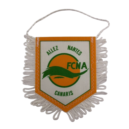 Wimpel FC Nantes (FRA)