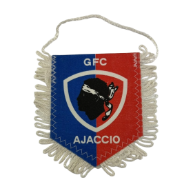 Wimpel GFC Ajaccio (FRA)