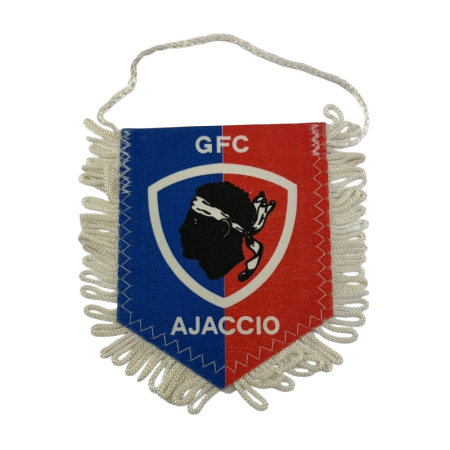 Wimpel GFC Ajaccio (FRA)