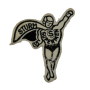 Aufnäher Sturm Graz, Supermen
