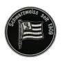 Aufnäher Sturm Graz, schwarz
