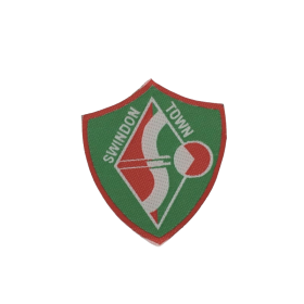 Aufnäher Swindon Town (ENG)