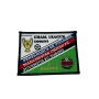 Aufnäher Rapid Wien, Juventus Turin, Manchester United, Fenerbahce Istanbul