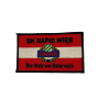 Aufnäher Rapid Wien, Stolz von Österreich