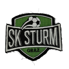 Aufnäher Sturm Graz