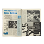 Programm Karlsruher SC - Austria Salzburg, 1994