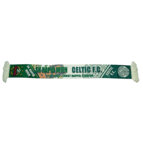 Schal Rapid Wien (AUT) - Celtic Glasgow (SCO), 2009