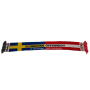 Schal Schweden - Österreich, 2015