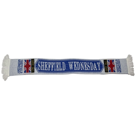 Schal Sheffield Wednesday (ENG)