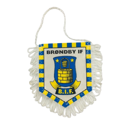 Wimpel Brøndby IF (DEN)