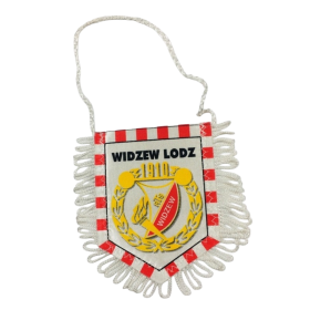 Wimpel Widzew Łódź (POL)