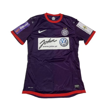 Trikot Austria Wien Amateure, Medium, Nr. 27 PANATIC
