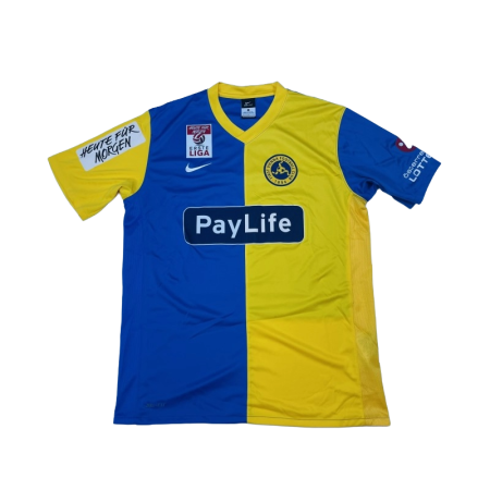 Trikot First Vienna FC (AUT), Large, LACKNER 16