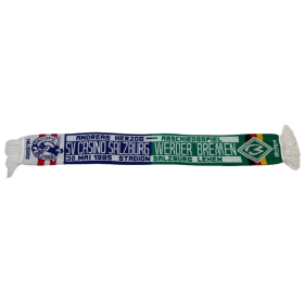 Schal Austria Salzburg - Werder Bremen, Abschiedsspiel Herzog