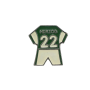 Pin Rapid Wien (AUT), Herzog 22
