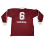 Trikot LASK Linz (AUT), XL, Nr. 6