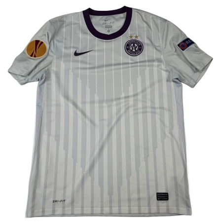 Trikot Austria Wien, Medium